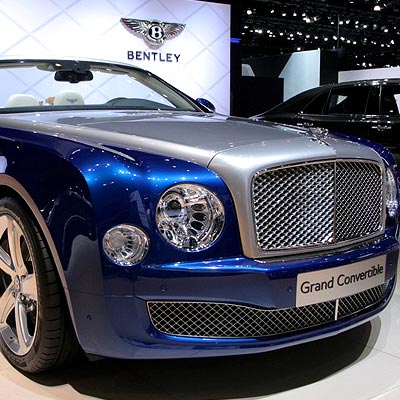 Auto expo