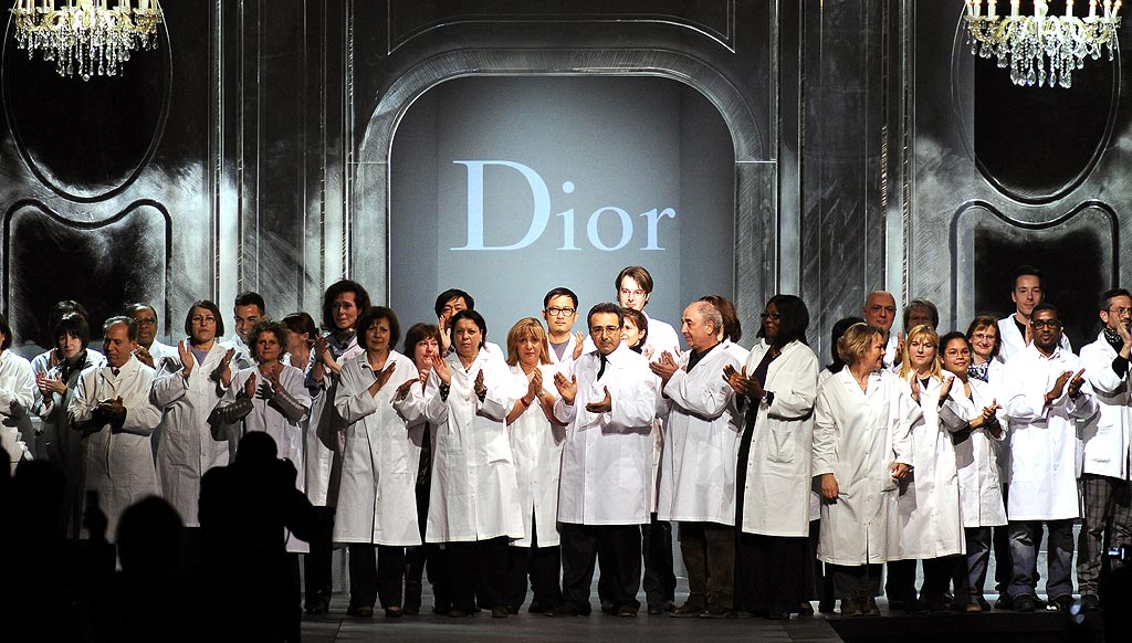 Dior’s in-house team to steer its RTW collections