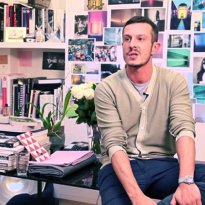 Fashion Designer Jonathan