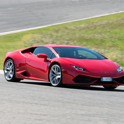 Lamborghini huracan