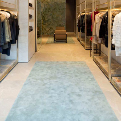 Yves salomon store newyork