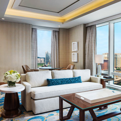 Largest St Regis adorns Macau