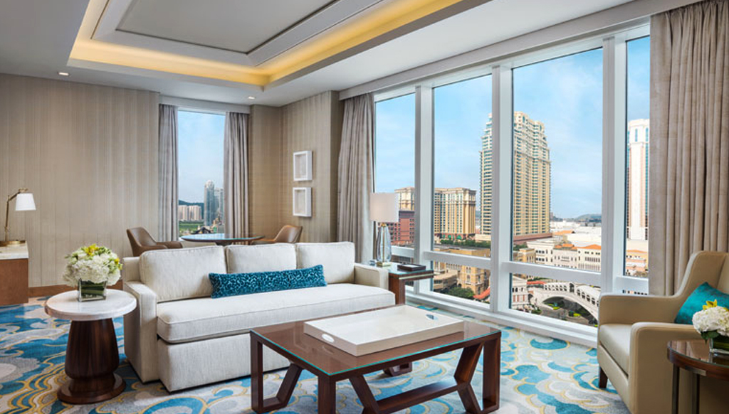 Largest St Regis adorns Macau