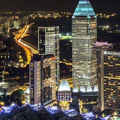 Singapore inaugural edition