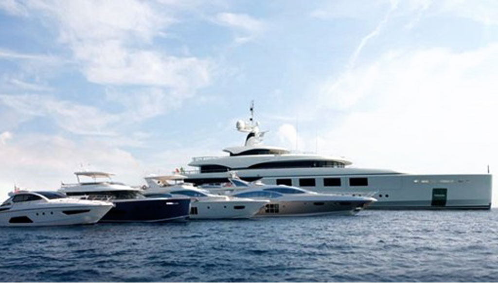 Azimut ranks first among global yacht manufacturers