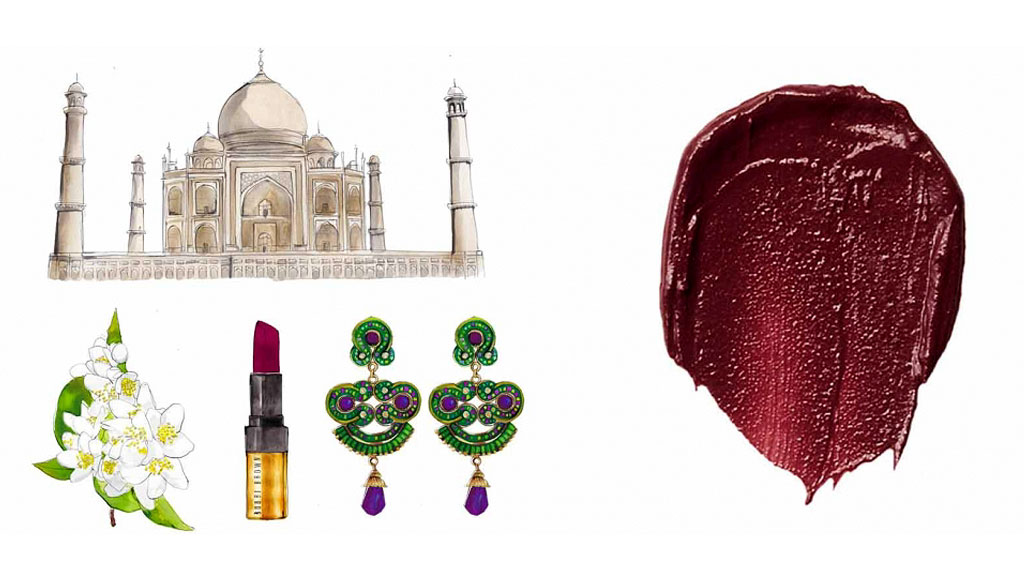 An Indian shade to Bobbi Brown’s Luxe Lip Colour
