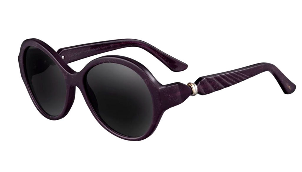 Trinity de Cartier sunglasses for the long summer ahead