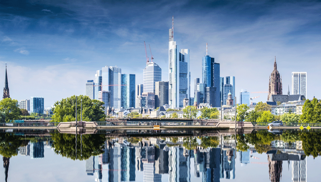 The insider’s luxe guide to Frankfurt