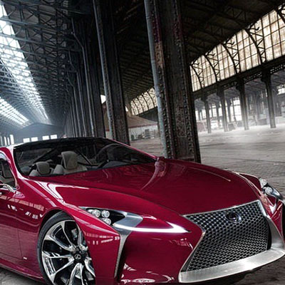 Lexus LC