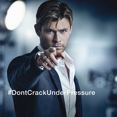 Chris Hemsworth