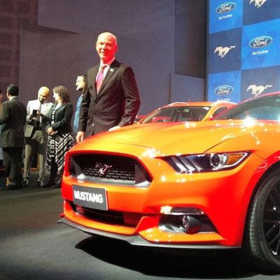 ford mustang