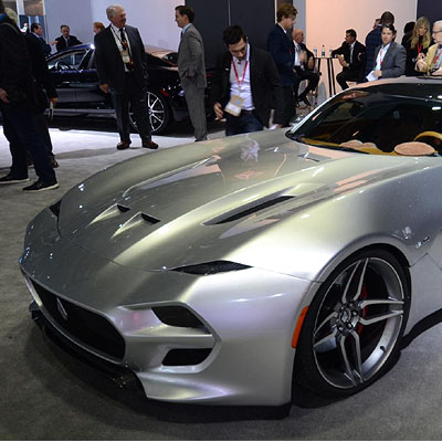 henrik fisker