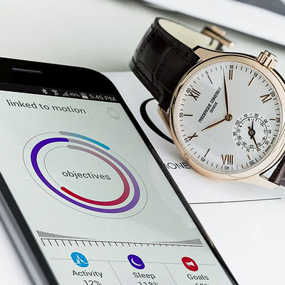 Horological Smartwatch