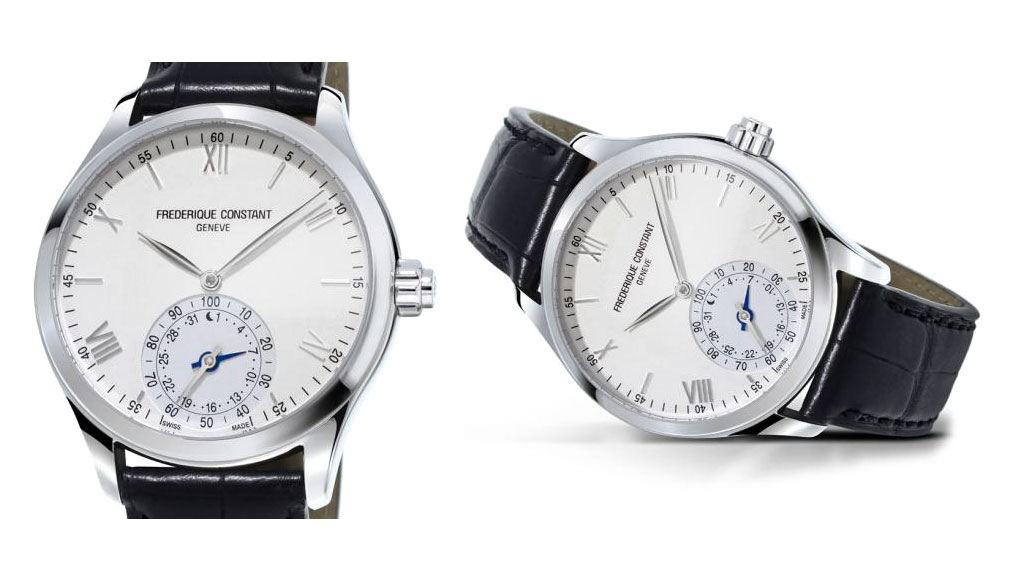 Frederique Constant’s iconic smartwatch arrives in India