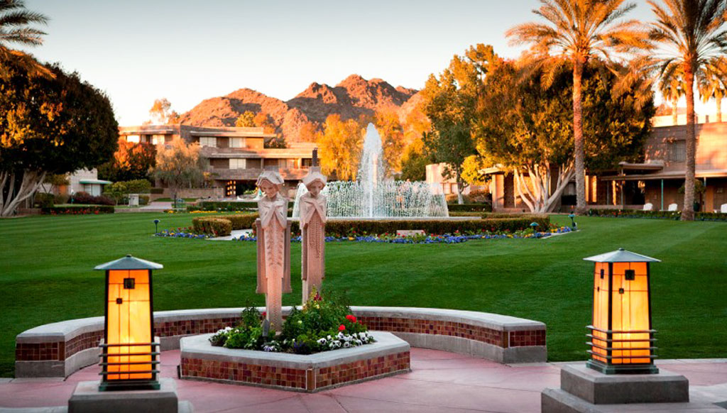 $30 Million renovation for Jewel of the Desert