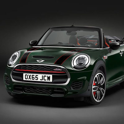 new mini john cooper