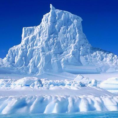 All new vacation: Antarctica 2017