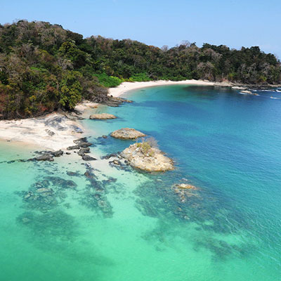 private island