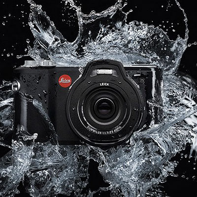 rugged leica camera