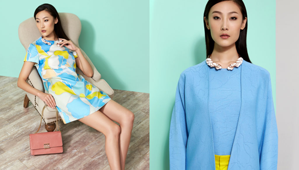 Savour the summer with Shanghai Tang SS2016