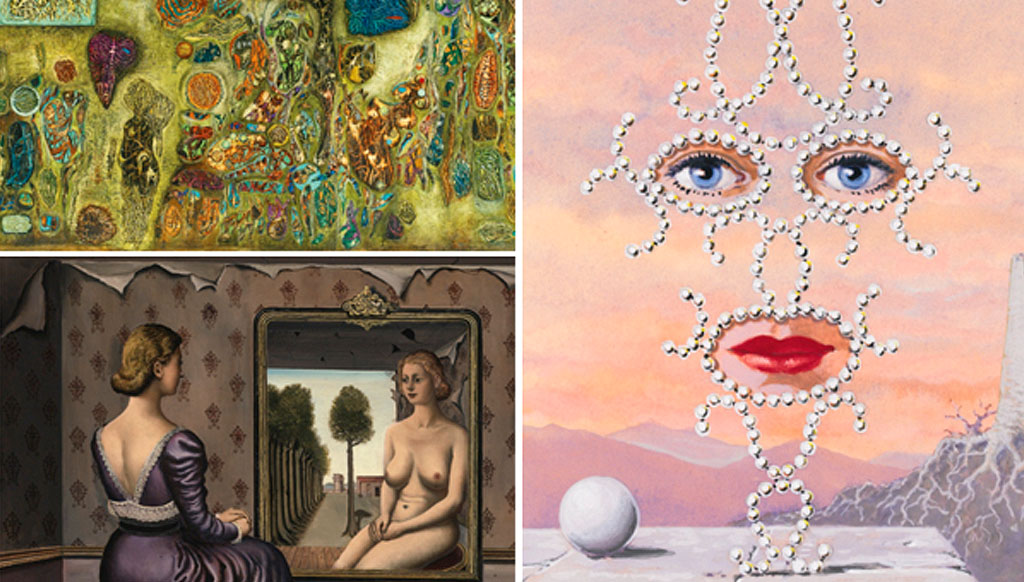 Tryst with surrealism at Sotheby’s