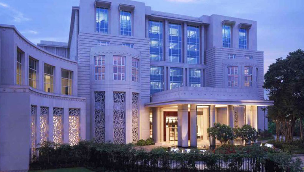 Brand new Taj Hotel for Mumbai
