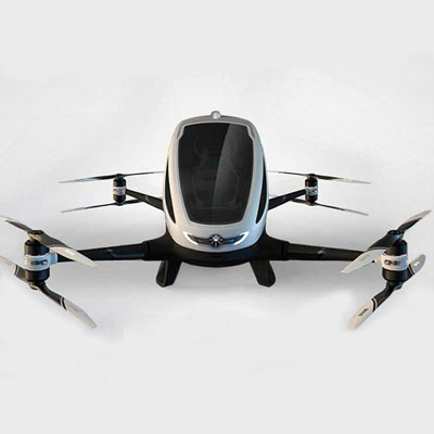 travel aerially
