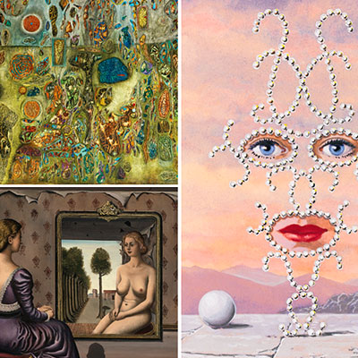 Tryst with surrealism