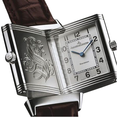 Le-Coultre Reverso watch