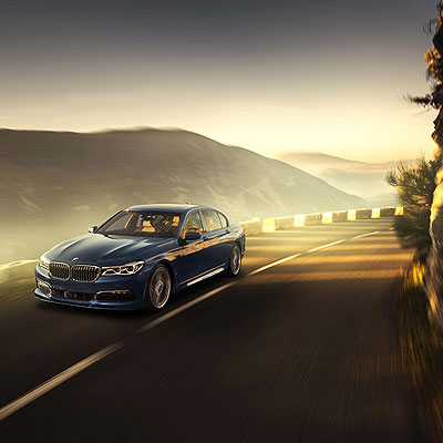 alpina latest
