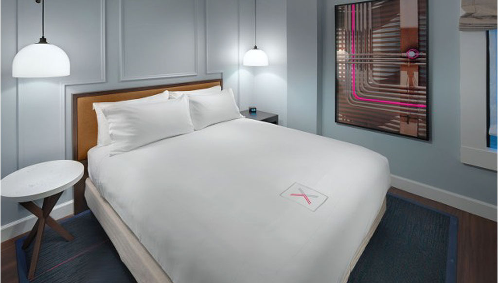 Axiom Hotel opens doors in San Francisco