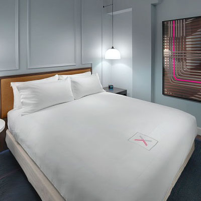 Axiom Hotel the latest boutique