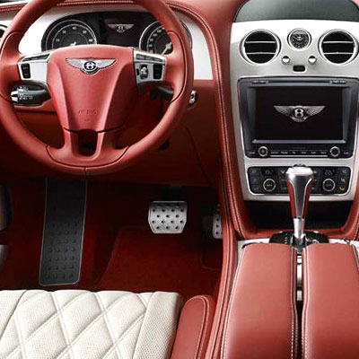Bentley flying spur