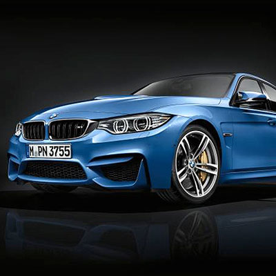 BMW series