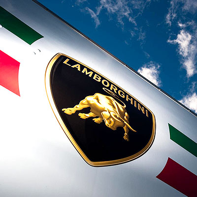 bull lamborghini