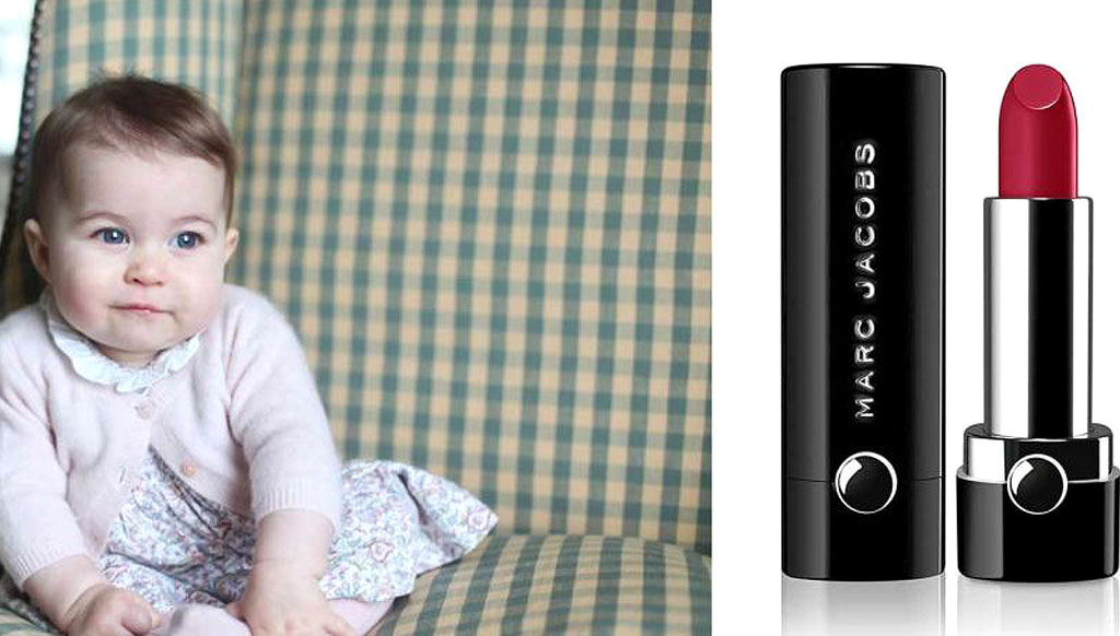 Princess Charlotte inspires Marc Jacobs’ new creation