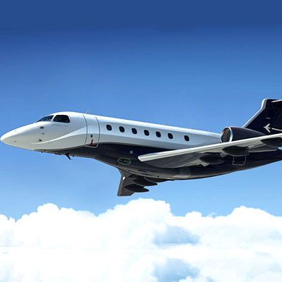 Embraer legacy 500jet