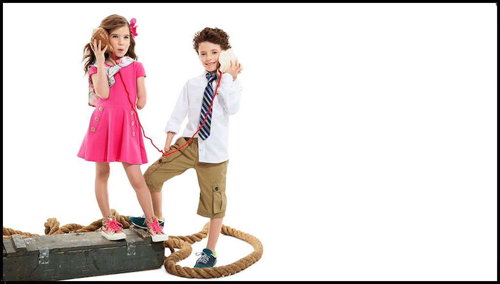 Tommy Hilfiger’s adaptive clothing for disabled children