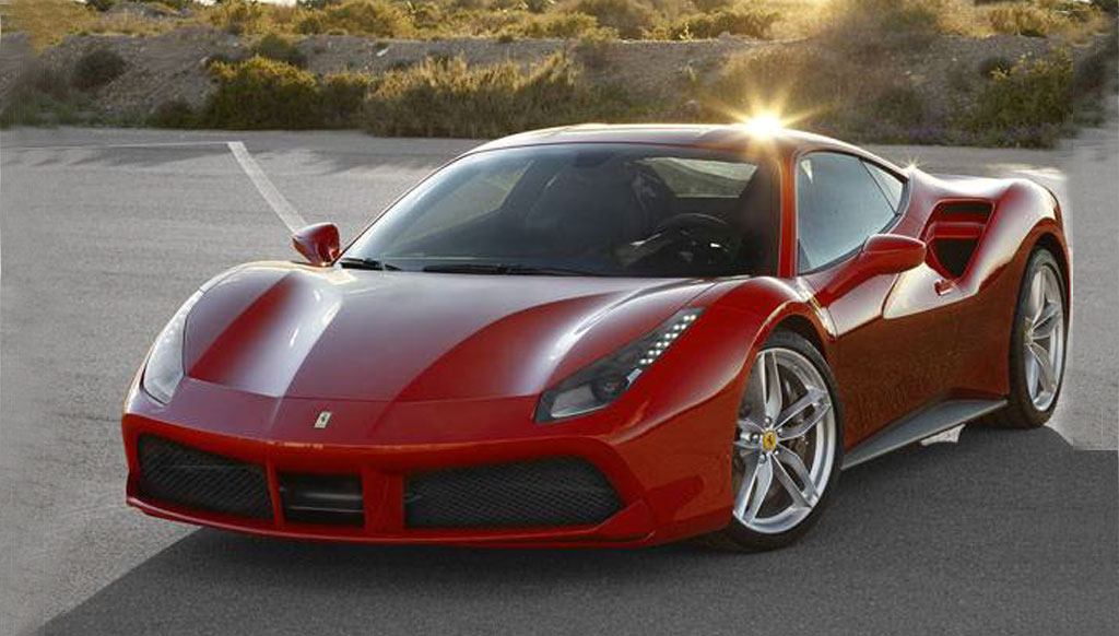 Ferrari 488 GTB launched in India at Rs 3.88 crore