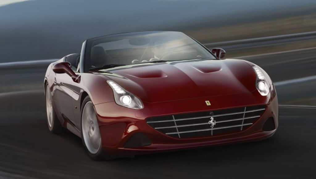 Gear up for Ferrari’s California T Handling Speciale