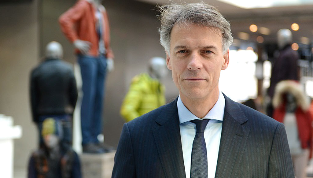 Hugo Boss CEO Claus-Dietrich Lahrs Exits