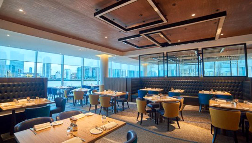 InterContinental London – The O2 opens on vibrant Greenwich Peninsula