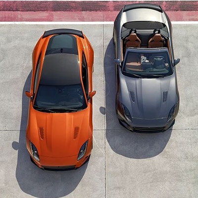 jaguar f type