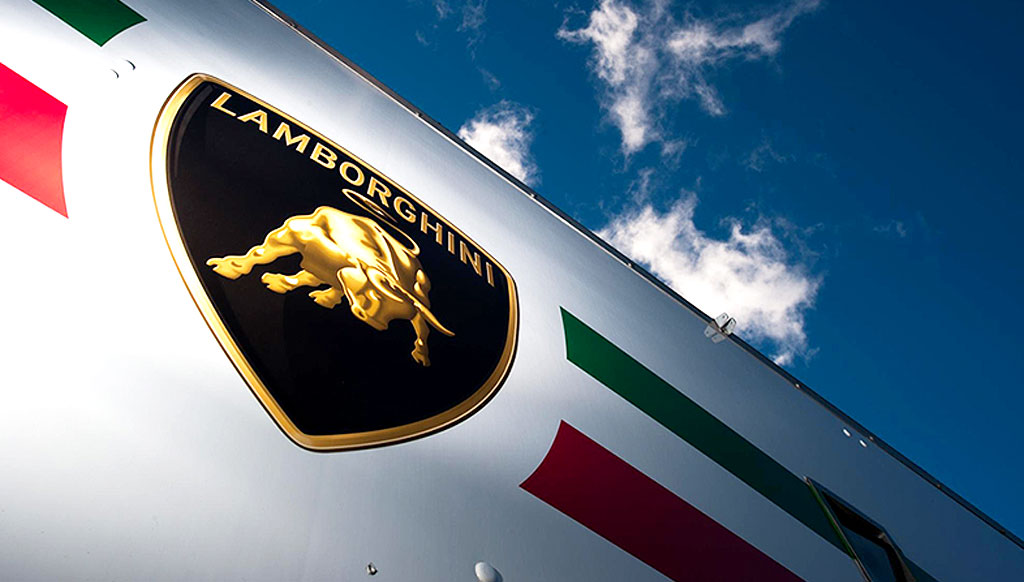 Lamborghini breaks sales records, plans world’s fastest off-roader