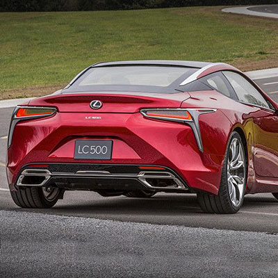 lexus lc500