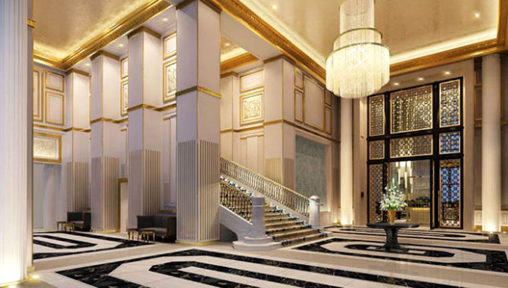 New Four Seasons Hotel at mixed-use luxe site in Jakarta