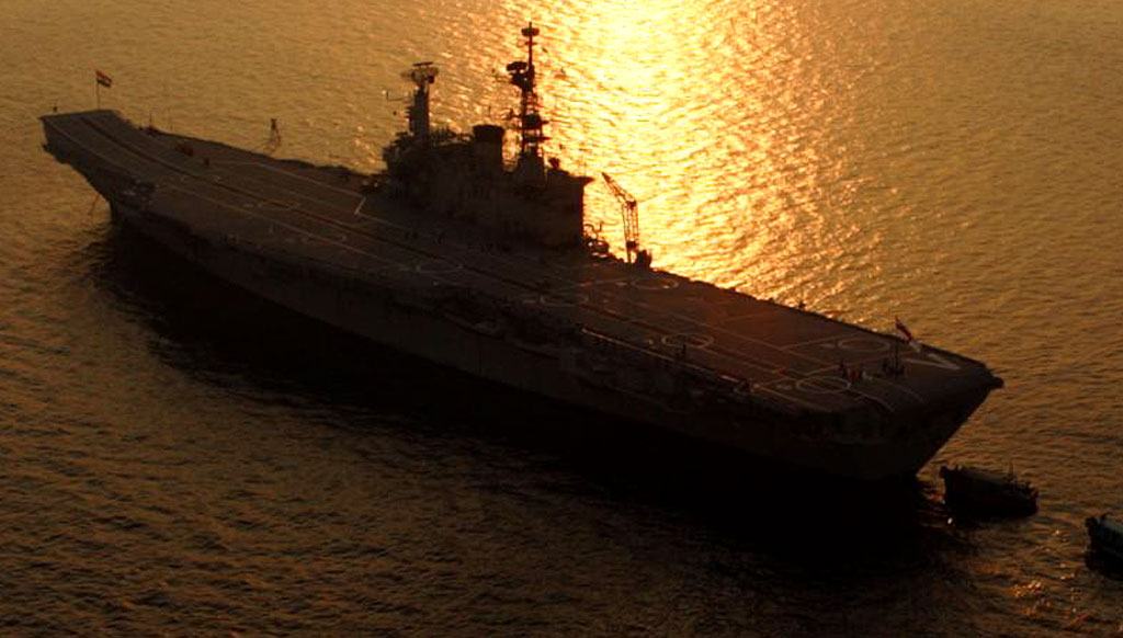 INS Viraat to start new innings as luxury hotel