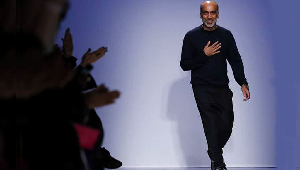 Highest French Honour conferred upon Manish Arora