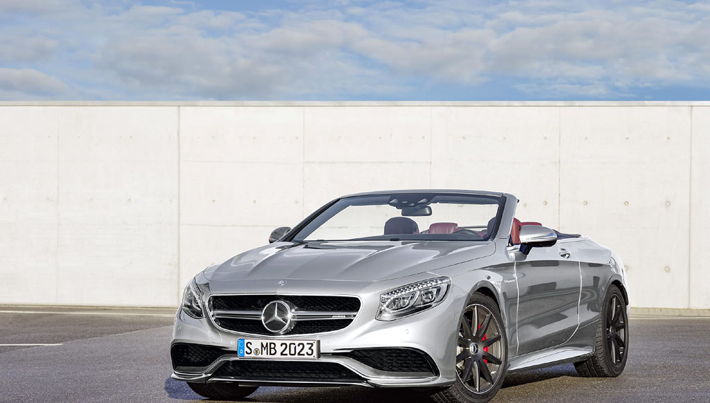 130 years of Mercedes finesse 130 years of Mercedes finesse