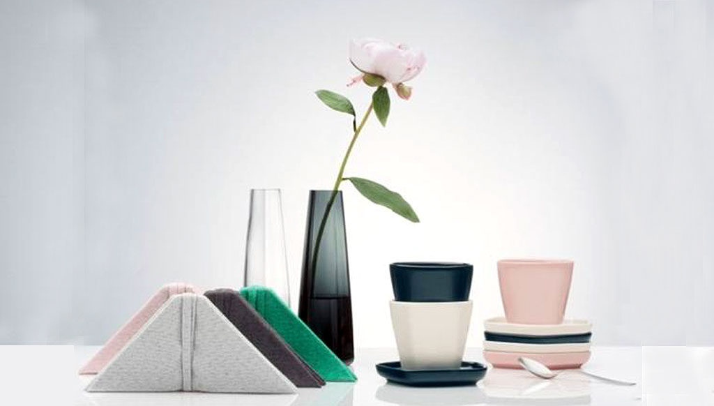 The Iittala X Issey Miyake Home Collection